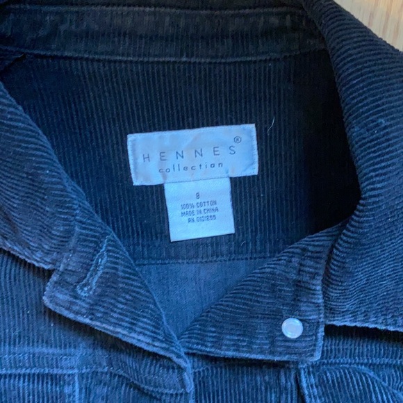 Courdaroy jacket - Picture 2 of 3